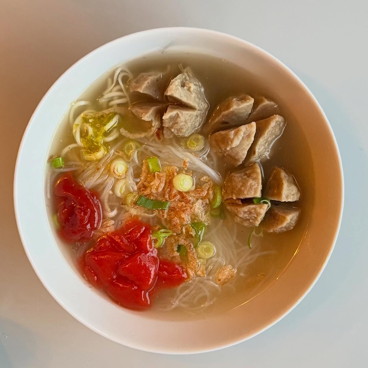 Indonesian Cafe, Crookes Sheffield — interior and food photo 5 of 9